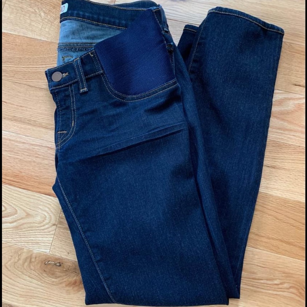 J Brand maternity jeans size 28